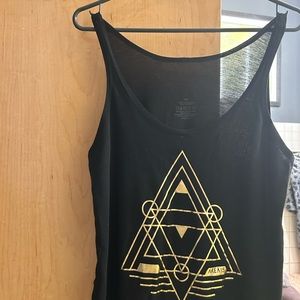 Area15 MEOW WOLF Tank Top
